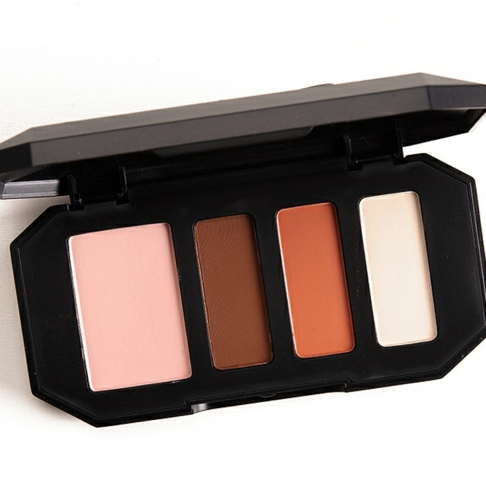 Kat Von D Rust Palette